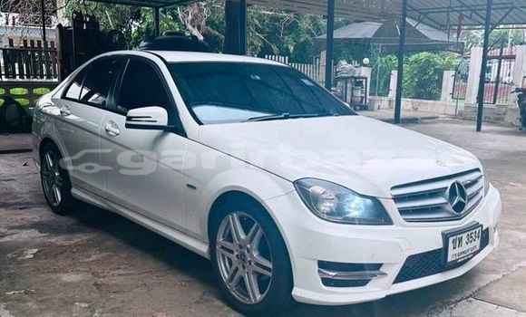 ซื้อ รถมือสอง Mercedes-Benz AMG GLC อื่น ๆ รถยนต์ ใน %{เมือง} ใน กรุงเทพมหานคร