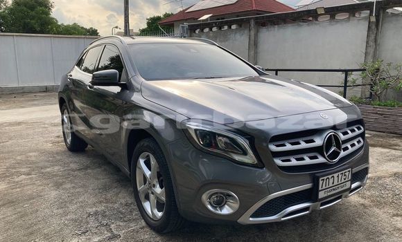 Buy Used Mercedes-Benz GLA-klasse Other Car in Bangkok in Bangkok