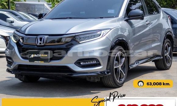 Buy Used Honda HR-V Other Car in Bangkok in Bangkok