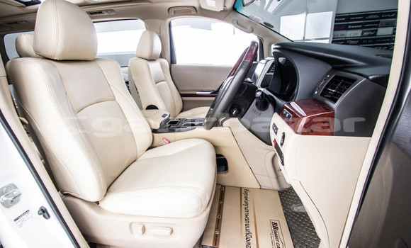 Buy Used Toyota Alphard White Car in Bangkok in Bangkok Buy Used Toyota Alphard White Car in Bangkok in Bangkok