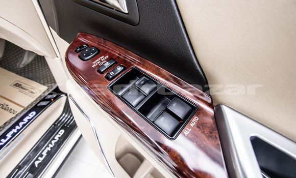 Buy Used Toyota Alphard White Car in Bangkok in Bangkok Buy Used Toyota Alphard White Car in Bangkok in Bangkok