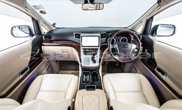 Buy Used Toyota Alphard White Car in Bangkok in Bangkok Buy Used Toyota Alphard White Car in Bangkok in Bangkok