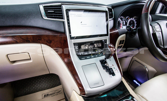 Buy Used Toyota Alphard White Car in Bangkok in Bangkok Buy Used Toyota Alphard White Car in Bangkok in Bangkok