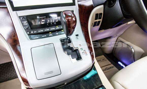 Buy Used Toyota Alphard White Car in Bangkok in Bangkok Buy Used Toyota Alphard White Car in Bangkok in Bangkok