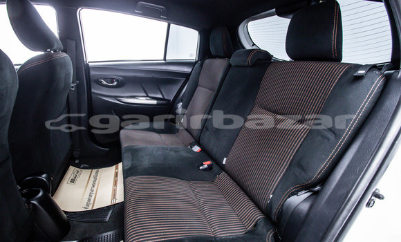 Buy Used Toyota Yaris White Car in Bangkok in Bangkok Buy Used Toyota Yaris White Car in Bangkok in Bangkok