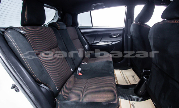 Buy Used Toyota Yaris White Car in Bangkok in Bangkok Buy Used Toyota Yaris White Car in Bangkok in Bangkok