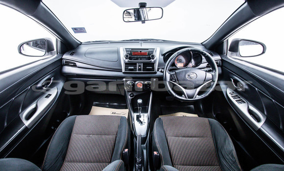 Buy Used Toyota Yaris White Car in Bangkok in Bangkok Buy Used Toyota Yaris White Car in Bangkok in Bangkok