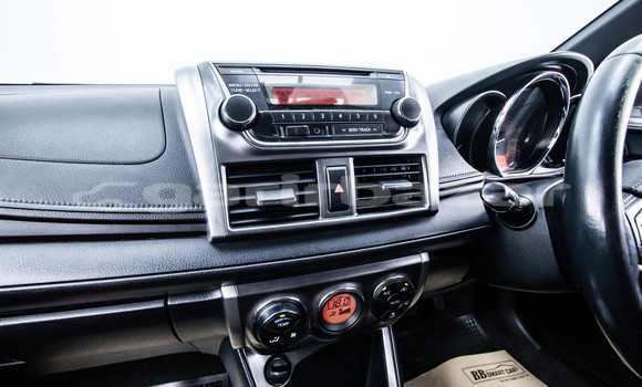 Buy Used Toyota Yaris White Car in Bangkok in Bangkok Buy Used Toyota Yaris White Car in Bangkok in Bangkok