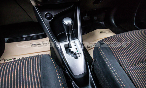 Buy Used Toyota Yaris White Car in Bangkok in Bangkok Buy Used Toyota Yaris White Car in Bangkok in Bangkok