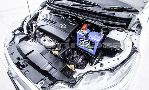 Buy Used Toyota Yaris White Car in Bangkok in Bangkok Buy Used Toyota Yaris White Car in Bangkok in Bangkok