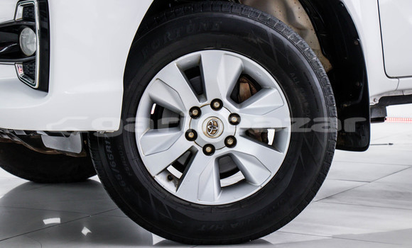 Buy Used Toyota Hiluxe Revo White Car in Bangkok in Bangkok Buy Used Toyota Hiluxe Revo White Car in Bangkok in Bangkok