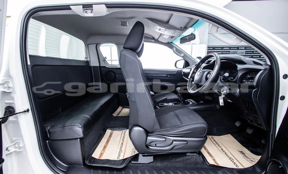 Buy Used Toyota Hiluxe Revo White Car in Bangkok in Bangkok Buy Used Toyota Hiluxe Revo White Car in Bangkok in Bangkok