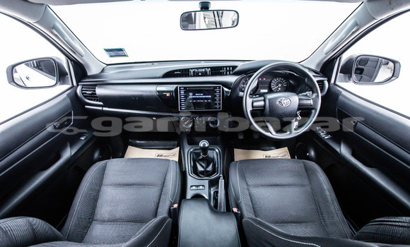 Buy Used Toyota Hiluxe Revo White Car in Bangkok in Bangkok Buy Used Toyota Hiluxe Revo White Car in Bangkok in Bangkok