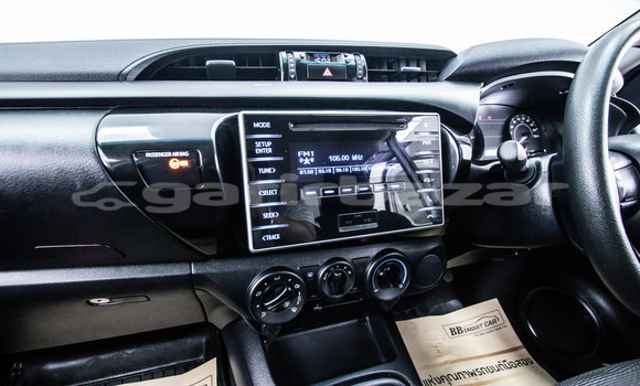 Buy Used Toyota Hiluxe Revo White Car in Bangkok in Bangkok Buy Used Toyota Hiluxe Revo White Car in Bangkok in Bangkok