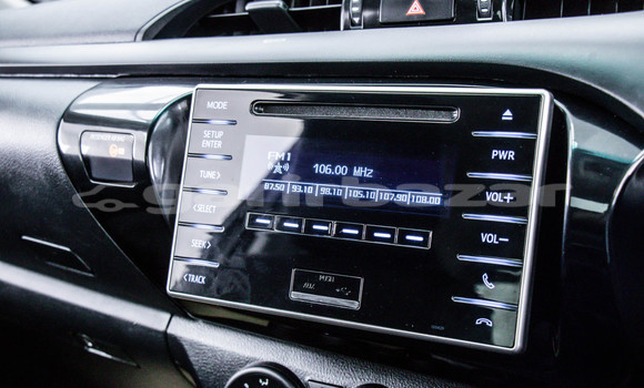 Buy Used Toyota Hiluxe Revo White Car in Bangkok in Bangkok Buy Used Toyota Hiluxe Revo White Car in Bangkok in Bangkok