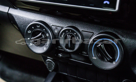 Buy Used Toyota Hiluxe Revo White Car in Bangkok in Bangkok Buy Used Toyota Hiluxe Revo White Car in Bangkok in Bangkok