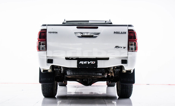 Buy Used Toyota Hiluxe Revo White Car in Bangkok in Bangkok Buy Used Toyota Hiluxe Revo White Car in Bangkok in Bangkok