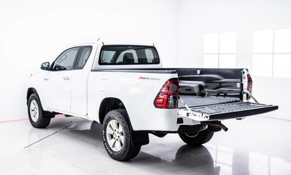 Buy Used Toyota Hiluxe Revo White Car in Bangkok in Bangkok Buy Used Toyota Hiluxe Revo White Car in Bangkok in Bangkok