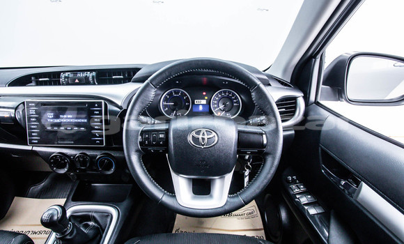 Buy Used Toyota Hiluxe Revo Other Car in Bangkok in Bangkok Buy Used Toyota Hiluxe Revo Other Car in Bangkok in Bangkok