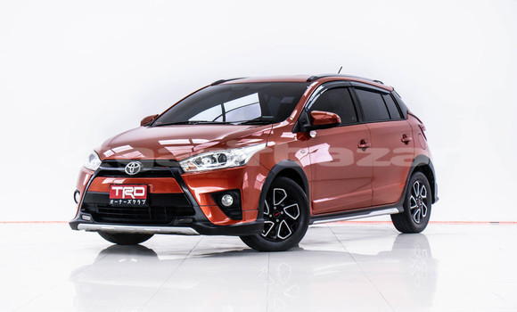 Buy Used Toyota Yaris Other Car in Bangkok in Bangkok Buy Used Toyota Yaris Other Car in Bangkok in Bangkok
