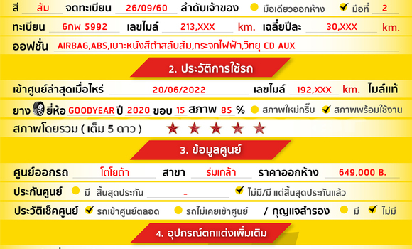 Buy Used Toyota Yaris Other Car in Bangkok in Bangkok Buy Used Toyota Yaris Other Car in Bangkok in Bangkok