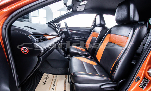 Buy Used Toyota Yaris Other Car in Bangkok in Bangkok Buy Used Toyota Yaris Other Car in Bangkok in Bangkok