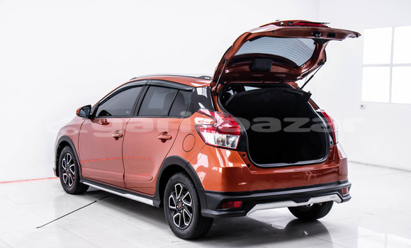 Buy Used Toyota Yaris Other Car in Bangkok in Bangkok Buy Used Toyota Yaris Other Car in Bangkok in Bangkok