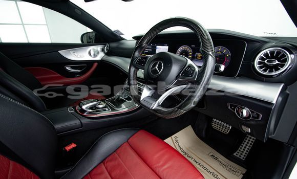 Buy Used Mercedes-Benz AMG GLC Coupe White Car in Bangkok in Bangkok Buy Used Mercedes-Benz AMG GLC Coupe White Car in Bangkok in Bangkok