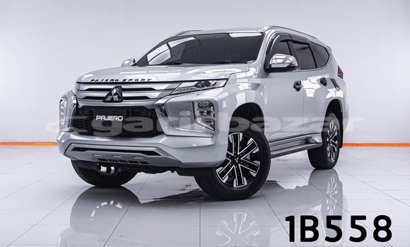 ซื้อ รถมือสอง Mitsubishi Pajero อื่น ๆ รถยนต์ ใน %{เมือง} ใน กรุงเทพมหานคร
