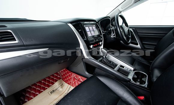 Buy Used Mitsubishi Pajero Other Car in Bangkok in Bangkok Buy Used Mitsubishi Pajero Other Car in Bangkok in Bangkok