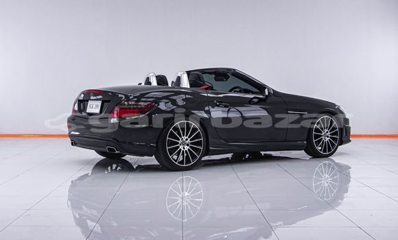 Buy Used Mercedes-Benz SLK-klasse Black Car in Bangkok in Bangkok Buy Used Mercedes-Benz SLK-klasse Black Car in Bangkok in Bangkok