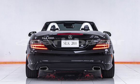 Buy Used Mercedes-Benz SLK-klasse Black Car in Bangkok in Bangkok Buy Used Mercedes-Benz SLK-klasse Black Car in Bangkok in Bangkok