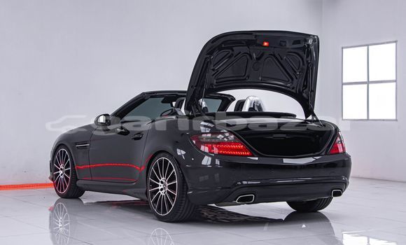 Buy Used Mercedes-Benz SLK-klasse Black Car in Bangkok in Bangkok Buy Used Mercedes-Benz SLK-klasse Black Car in Bangkok in Bangkok