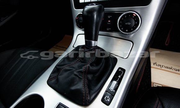 Buy Used Mercedes-Benz SLK-klasse Black Car in Bangkok in Bangkok Buy Used Mercedes-Benz SLK-klasse Black Car in Bangkok in Bangkok