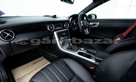 Buy Used Mercedes-Benz SLK-klasse Black Car in Bangkok in Bangkok Buy Used Mercedes-Benz SLK-klasse Black Car in Bangkok in Bangkok