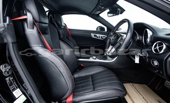 Buy Used Mercedes-Benz SLK-klasse Black Car in Bangkok in Bangkok Buy Used Mercedes-Benz SLK-klasse Black Car in Bangkok in Bangkok