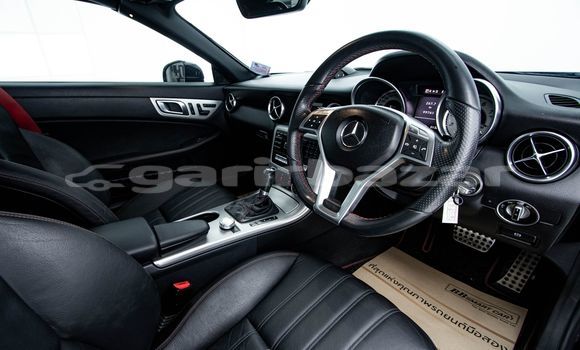 Buy Used Mercedes-Benz SLK-klasse Black Car in Bangkok in Bangkok Buy Used Mercedes-Benz SLK-klasse Black Car in Bangkok in Bangkok