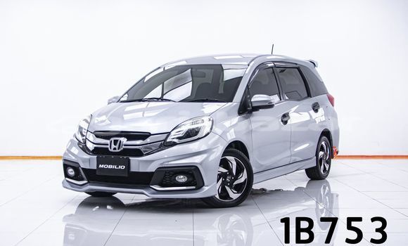 Buy Used Honda Mobilio Other Car in Bangkok in Bangkok Buy Used Honda Mobilio Other Car in Bangkok in Bangkok