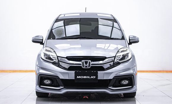 Buy Used Honda Mobilio Other Car in Bangkok in Bangkok Buy Used Honda Mobilio Other Car in Bangkok in Bangkok