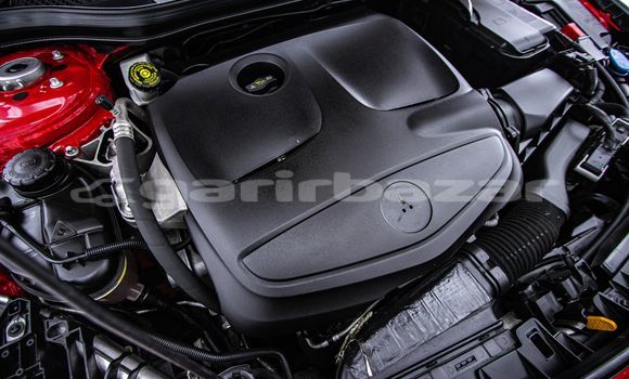 Buy Used Mercedes-Benz CLA-klasse Red Car in Bangkok in Bangkok Buy Used Mercedes-Benz CLA-klasse Red Car in Bangkok in Bangkok