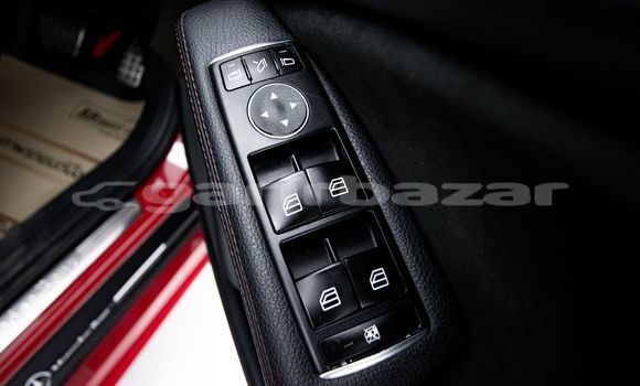 Buy Used Mercedes-Benz CLA-klasse Red Car in Bangkok in Bangkok Buy Used Mercedes-Benz CLA-klasse Red Car in Bangkok in Bangkok