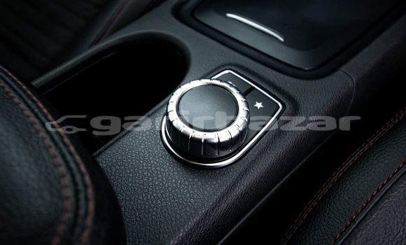 Buy Used Mercedes-Benz CLA-klasse Red Car in Bangkok in Bangkok Buy Used Mercedes-Benz CLA-klasse Red Car in Bangkok in Bangkok