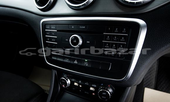 Buy Used Mercedes-Benz CLA-klasse Red Car in Bangkok in Bangkok Buy Used Mercedes-Benz CLA-klasse Red Car in Bangkok in Bangkok