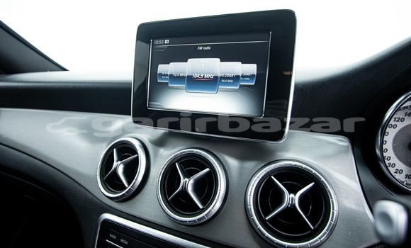 Buy Used Mercedes-Benz CLA-klasse Red Car in Bangkok in Bangkok Buy Used Mercedes-Benz CLA-klasse Red Car in Bangkok in Bangkok