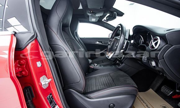 Buy Used Mercedes-Benz CLA-klasse Red Car in Bangkok in Bangkok Buy Used Mercedes-Benz CLA-klasse Red Car in Bangkok in Bangkok