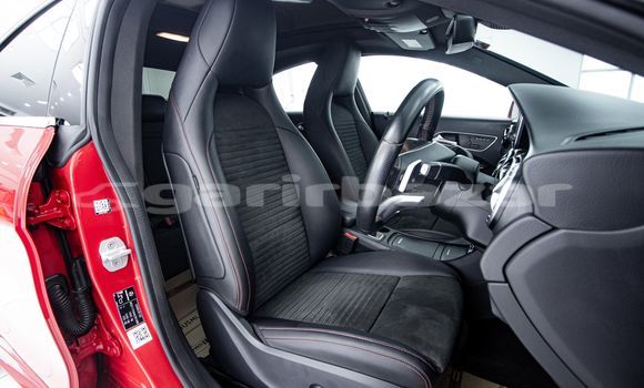 Buy Used Mercedes-Benz CLA-klasse Red Car in Bangkok in Bangkok Buy Used Mercedes-Benz CLA-klasse Red Car in Bangkok in Bangkok