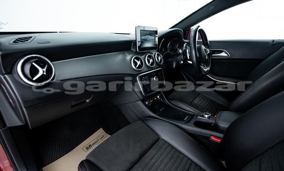 Buy Used Mercedes-Benz CLA-klasse Red Car in Bangkok in Bangkok Buy Used Mercedes-Benz CLA-klasse Red Car in Bangkok in Bangkok