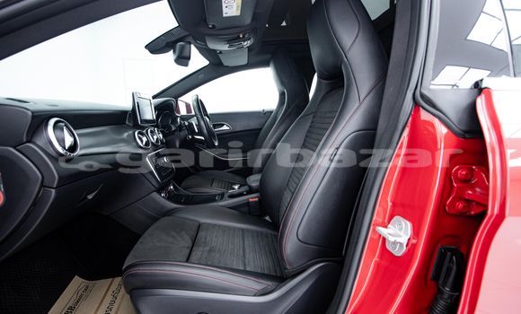 Buy Used Mercedes-Benz CLA-klasse Red Car in Bangkok in Bangkok Buy Used Mercedes-Benz CLA-klasse Red Car in Bangkok in Bangkok