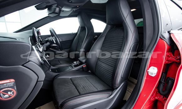Buy Used Mercedes-Benz CLA-klasse Red Car in Bangkok in Bangkok Buy Used Mercedes-Benz CLA-klasse Red Car in Bangkok in Bangkok