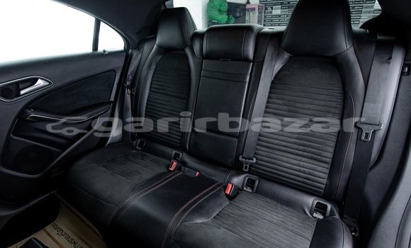 Buy Used Mercedes-Benz CLA-klasse Red Car in Bangkok in Bangkok Buy Used Mercedes-Benz CLA-klasse Red Car in Bangkok in Bangkok